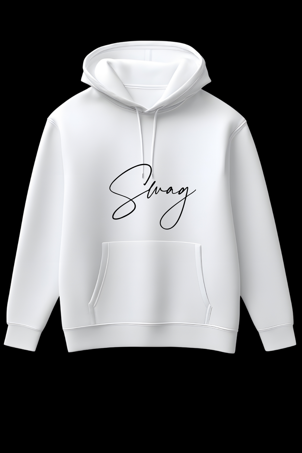 Cool Bunny “Swag” Hoodie – Urban Street Style | Swag Fabric Collection