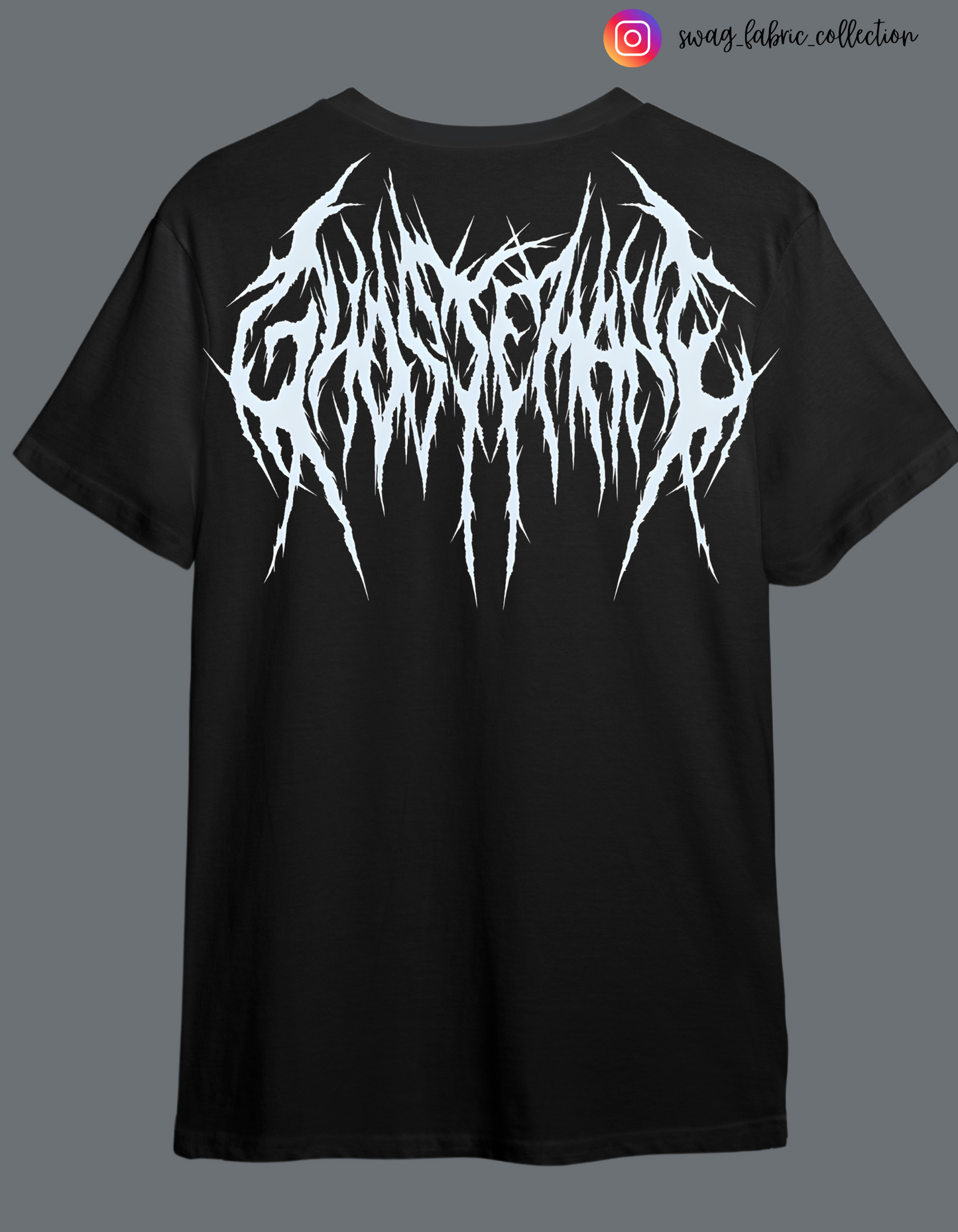 Gangster Graphic T-Shirt β Bold Streetwear Edition | Swag Fabric Collection