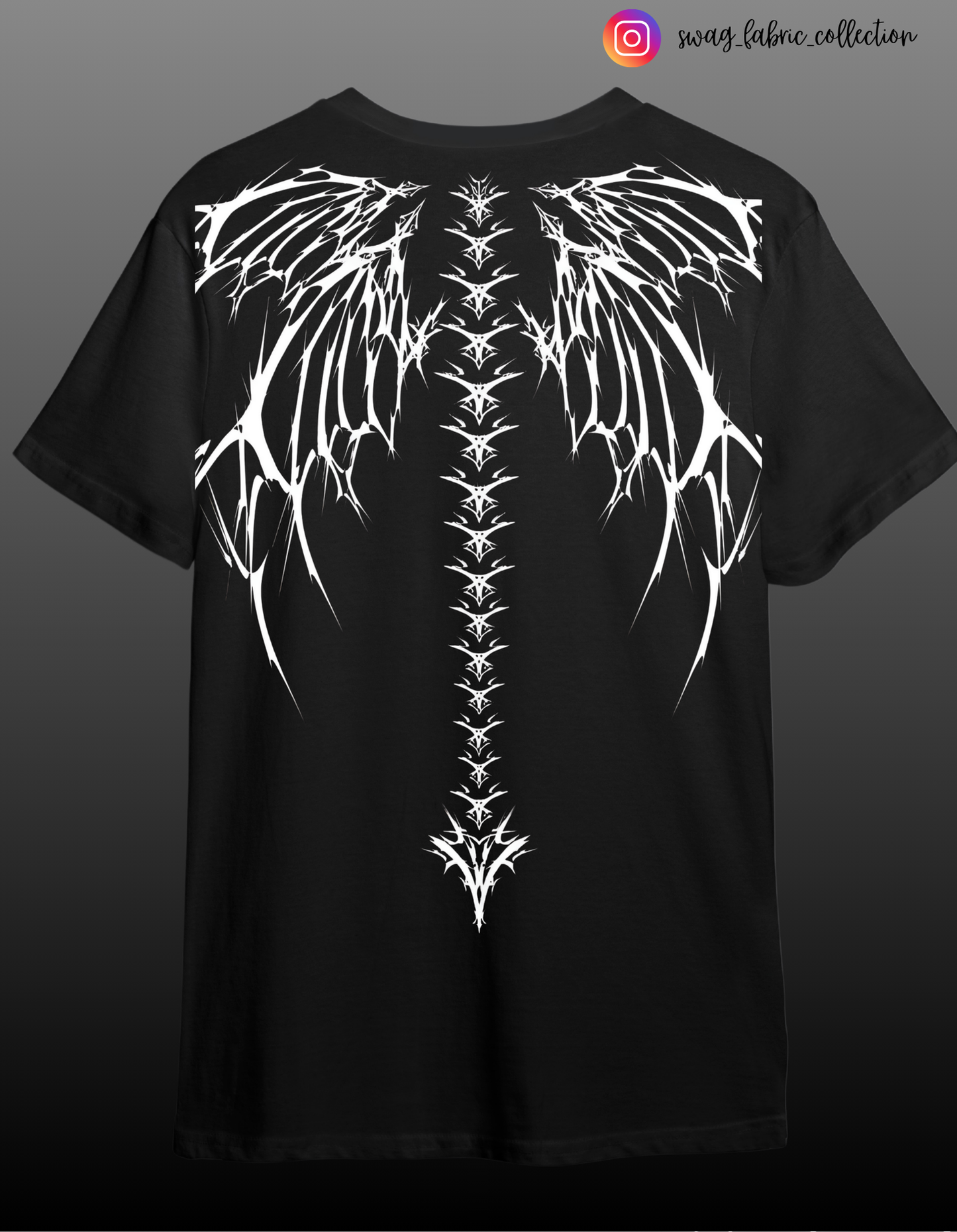 Thunderstrike “Swag” T-Shirt – Lightning Streetwear Edition | Swag Fabric Collection