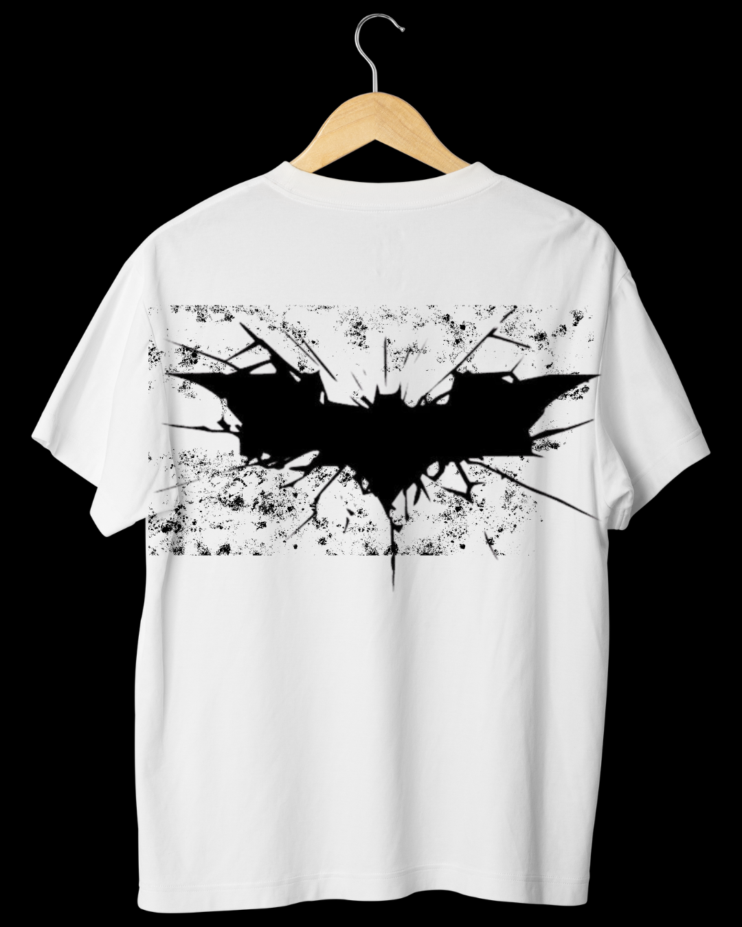Bat Emblem “Swag” T-Shirt – Urban Hero Edition | Swag Fabric Collection
