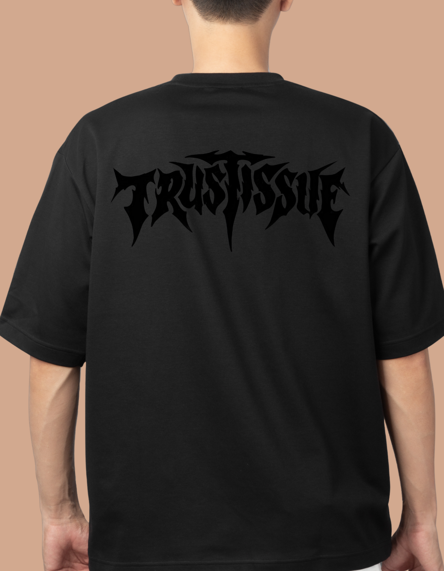 “Trust Issue” T-Shirt – Street Emotion Edition | Swag Fabric Collection