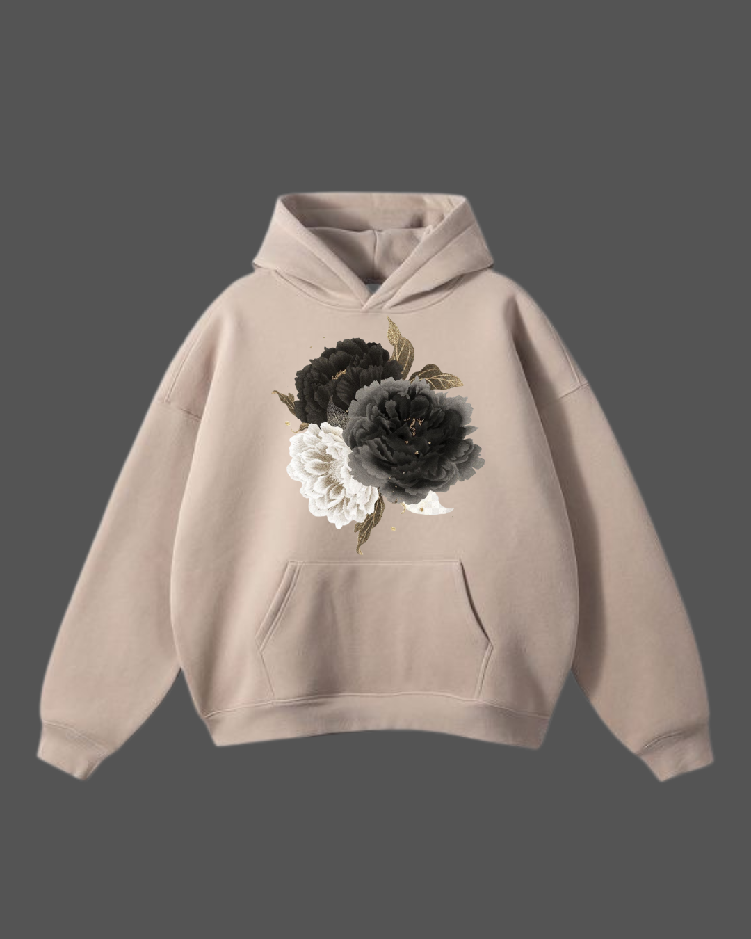 girls wear flower printed degian