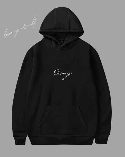 Angel Warrior “Swag” Hoodie – Street Legend Edition | Swag Fabric Collection