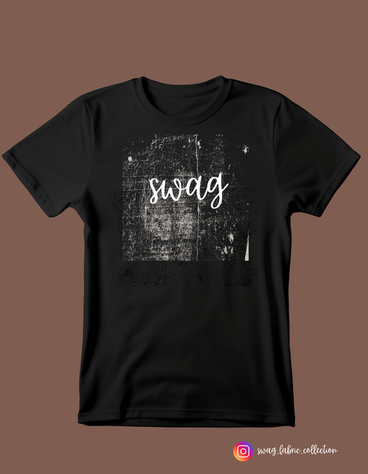 Medusa “Swag” T-Shirt – Artistic Streetwear Edition | Swag Fabric Collection